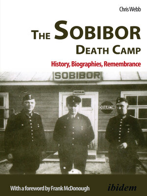 cover image of The Sobibor Death Camp